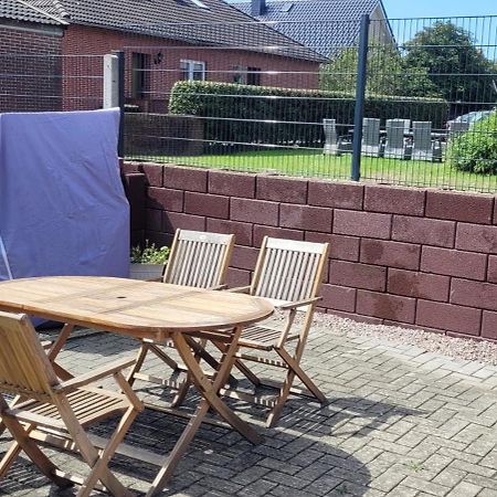 Haus-Marrakesch Apartment Borkum Bagian luar foto