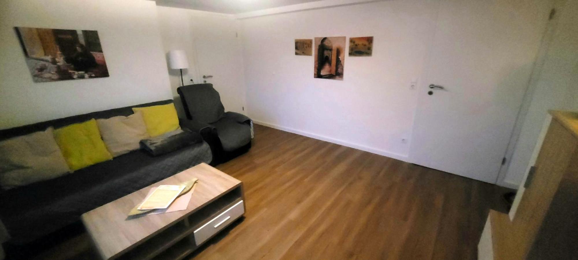 Haus-Marrakesch Apartment Borkum Bagian luar foto