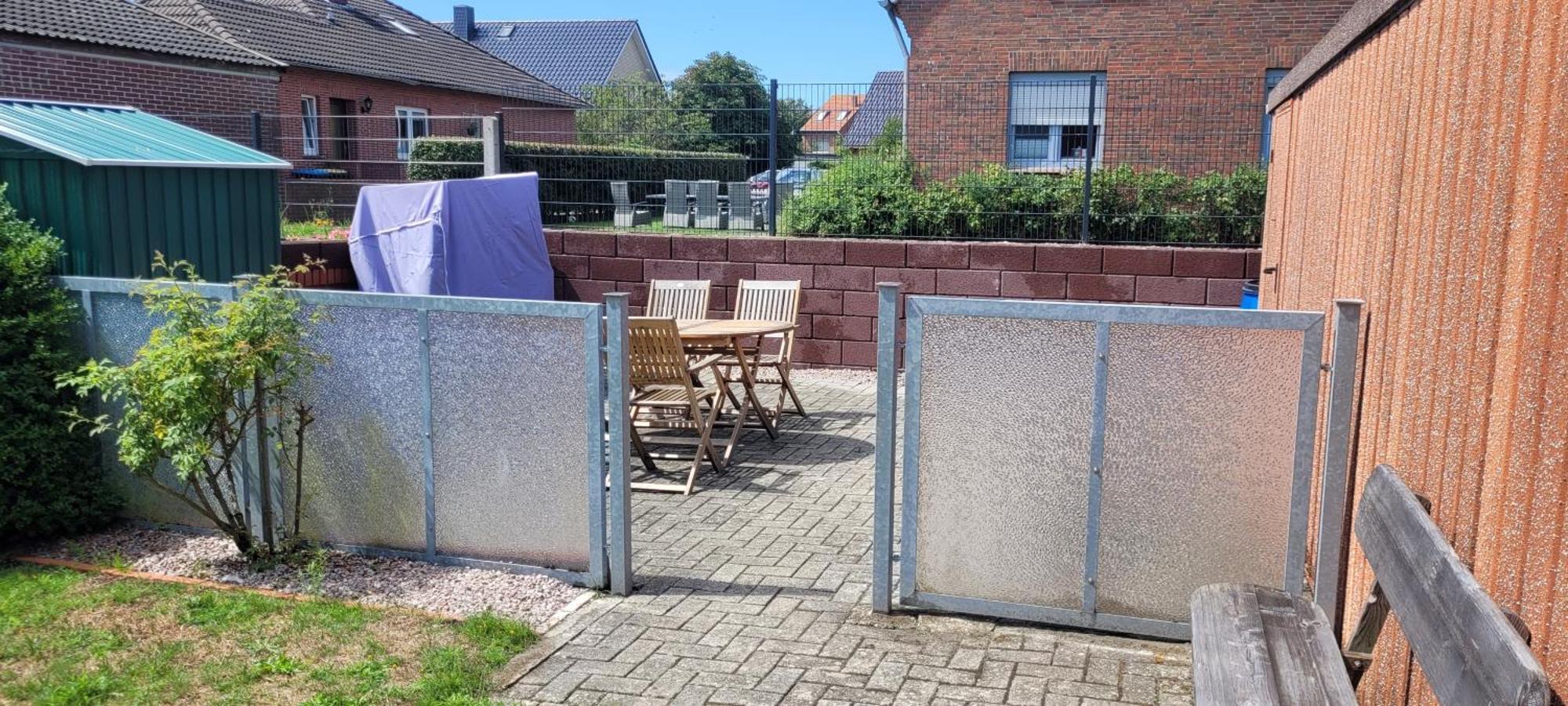 Haus-Marrakesch Apartment Borkum Bagian luar foto